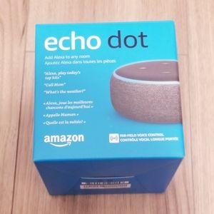 Amazon Echo Dot